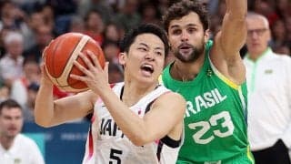 「優等生みたいなLINEが来ました」“河村勇輝の恩師”福岡第一の井手口コーチが五輪日本代表に言及