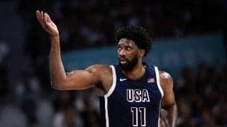 パリ五輪でブーイングが続くアメリカのエンビード「多くの人たちは嫌がると思うけど…」