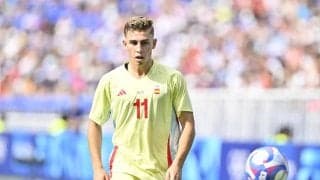 【パリ五輪準々決勝スペイン戦】「歴史がフットボールを後押ししている」スペインのゴール 決め切る力と絶妙な立ち位置【アトランタ五輪代表FW松原良香の視点】#1