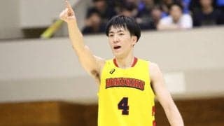 2戦連続で3P不発も…存在感を放つ北陸の和田拓磨「チームが勝つことが一番」