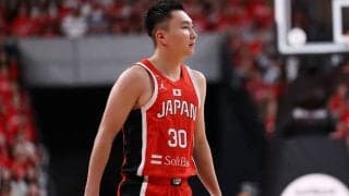 3試合でわずか8分…ホーバスHCが富永啓生の起用法に言及「ローテーションがタイトになった」