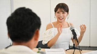 バスケ愛が溢れるまるぴ『島田のマイク』初登場…ファンからの“タレコミ”の真相に迫る