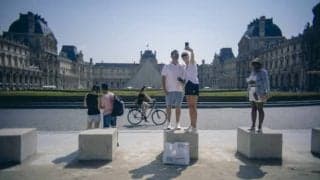 「モナリザでさえ人混みが少ない」パリ市内は閑散！？米放送局が伝えた観光地の現状「五輪開催の”恩恵”は実現していないようだ」【パリ五輪】