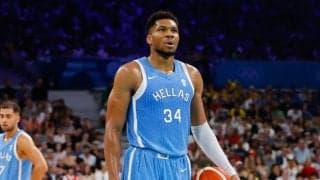 FIBAがパリ五輪パワーランキング第3弾を発表…ギリシャがフランスを追い抜き2ランクアップ