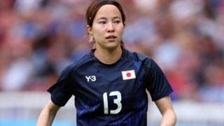「ここでケガするのかよと…」大会前にまさかの負傷、辛い日々を乗り越えパリ五輪で圧巻FKを決めた北川ひかる「これからも自分らしくやっていきたい」
