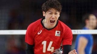 男子バレー、ベスト4目前もイタリアに惜敗　エース石川祐希が復活、髙橋藍が攻守で躍動も決勝T敗退【パリ五輪】