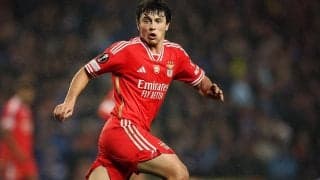 PSGがベンフィカの新たな至宝ジョアン・ネヴェスを獲得！　「多くのタイトルを獲得するために全力を尽くす」