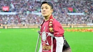 「未月が帰ってきたぞ！」全治1年診断の神戸MF齊藤未月の全体練習合流映像が3時間で30万回表示突破！「泣きそう」「ピッチで躍動する姿、待ってます！」とエール続々