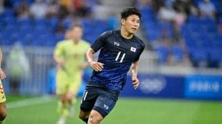 【パリ五輪準々決勝スペイン戦】スペインは日本のプレーモデルを潰してきた 世界トップとの差は小さいようで大きい【アトランタ五輪代表FW松原良香の視点】#2