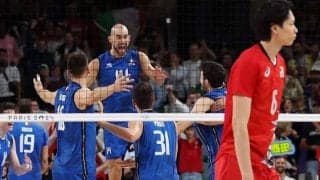 「日本は称賛に値する」あと1点で敗戦からの奇跡の逆転劇 伊紙は日本代表を称賛「奈落の底まであと一歩だった」【パリ五輪】