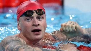 「不正行為は詐欺」英競泳選手が中国勢のメダルラッシュに異論 消えぬ“薬物疑惑”「スポーツ界から去るべき」【パリ五輪】