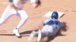 なんてこった！ 大谷翔平の“目の前”で痛恨ミス…まさかの暴走にファン落胆「一塁にいるだけでいいのに…」