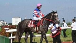 【小倉記念展望】今年は中京開催もこの傾向に注目したい