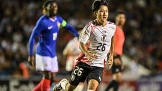 【”飛び級”なきパリ五輪代表から、ロス五輪世代に託されるもの(2)】後藤啓介、佐藤龍之介など”ロス五輪世代”にかかる期待……「ハイスケールなFW」がひしめく