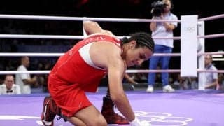 「選手に対するいじめをやめて」渦中の女性ボクサーが切実な訴え　“性別騒動”は「人間の尊厳を傷つけるようなこと」【パリ五輪】