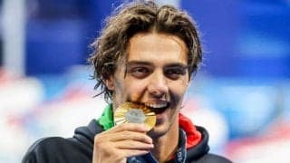 選手村の”不備”を訴えていた選手が強行　競泳金メダリストが「睡眠を取るために極端な努力を選んだ」【パリ五輪】