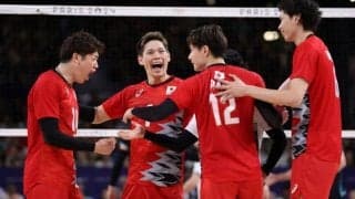 「どれだけピンチをチャンスにしてきた？」男子バレー ブランジャパン終戦　注目高まる「サーブミス」に擁護の声続々【パリ五輪】