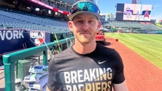 顔面死球で曲がった鼻「ひどい状態だった」　壮絶な手術、大谷元同僚が拭えぬ“恐怖”