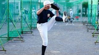 球速アップに導く“聞き慣れない骨”　小中学生でも効果…「支える感覚」養う練習術