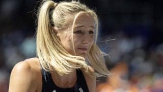 「胸が張り裂けそう」英国が誇る“美女棒高跳び選手”が悲痛！「本当にごめんなさい」金メダル候補に最大の衝撃【パリ五輪】