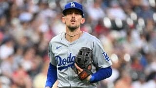 ド軍が29歳内野手を“戦力外”に　発表前には練習も…打率.192、指揮官「残念ながら」