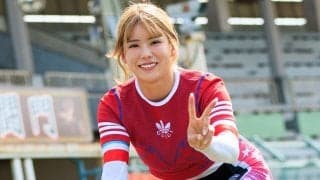 「かわいくてムキムキ」を目指す元グラドル日野未来の武器は43cmのふくらはぎと吸収力　実力＆人気でオールスターにも出場