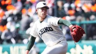 ベイスターズ小園健太が振り返る市立和歌山高時代 コロナ禍、甲子園のマウンド、智辯和歌山との激闘...