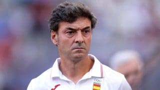 「緊張から全て解放された」2大会連続決勝のスペイン、指揮官は対戦相手のモロッコを称える「素晴らしい仕事を祝福する」