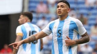 アルゼンチンのパリ五輪代表エセキエル・フェルナンデスがサウジへ！　アル・カーディシーヤでオーバらと同僚に