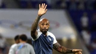 「彼らはクレイジー」延長戦の末に逆転勝利のフランス、アンリ監督はスペインとの決勝へ「難しい戦いになる」