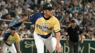 引退から13年も…61歳の“宝刀”が「すげえ」　衰えぬ切れ味「今年一番の驚き」