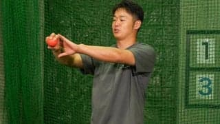 理想の肘の使い方は“ハイタッチ”？　メッツ千賀ら一流が重視するリリースポイント