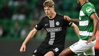 ホッフェンハイムがオーストリア代表MFプラスをシュトゥルム・グラーツから完全移籍で獲得