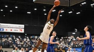 京都精華学園が桜花学園に逆転勝ち…残り7秒からの劇的決着、インハイ3連覇へ前進