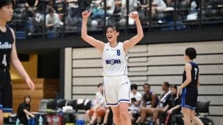 昭和学院がインハイ準々決勝進出…精華女子はU17日本代表の清藤24得点も反撃及ばず