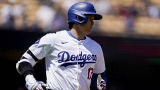 大谷翔平、今季34号ソロ＆32個目の盗塁　2安打2打点1本塁打1盗塁と躍動しフリーマン復帰戦を逃げ切り3連勝