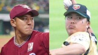 元広島ドラ1福井＆元中日若松、今季限りで現役引退　BC福島が発表…31日ラスト登板