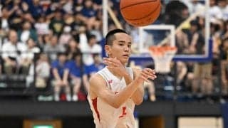 開志国際がリベンジ果たしインハイ8強入り…前年王者の日本航空は3回戦敗退