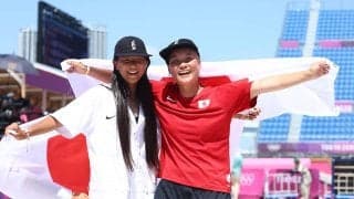 【今夜の注目競技】前回金、銀のスケボー四十住さくら、開心那ら登場　卓球男子の張本智和は台湾相手にエースの働き期待【パリ五輪2024】