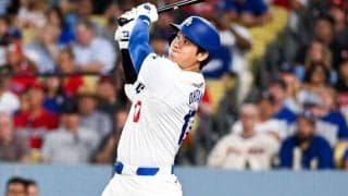 大谷翔平、捉えた史上初「45-45」　リーグ9冠、3冠王も射程圏内…見えたライバルの“背中”