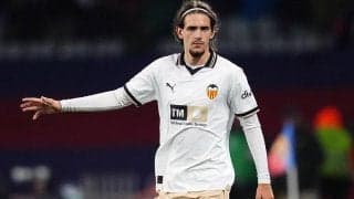 インテルの関心伝えられるU-19スペイン代表DFは残留の意向…「バレンシアでとても居心地がいい」