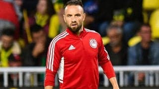 来月40歳のヴァルブエナがギリシャ1部昇格クラブに加入…昨季はキプロスの地で活躍