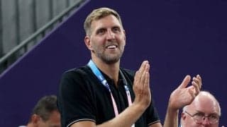 ダーク・ノビツキーが現チームを絶賛「ドイツのバスケット史上、最も完成されたチーム」