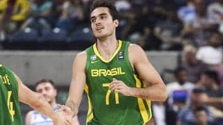 山形ワイヴァンズがブラジル代表経験者を獲得…208センチ106キロのビッグマン