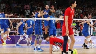 「信じられないような逆転劇」”あと1点”から4強逃したイタリア戦に米放送局も驚愕！奮闘の日本に称賛の声「驚異的なディフェンス」【パリ五輪】