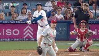 大谷翔平、今季34号は117mの異例“短距離弾” 大谷も、球場も…誰もが打球の行方に固唾を飲んだ「6.2秒」のドラマ