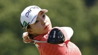 パリオリンピックと全英女子での有村智恵の注目選手は？　「持ってる」渋野日向子にも期待