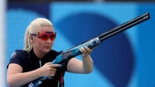 「明らかにヒットだ」女子クレー射撃で“誤審疑惑”浮上！金メダルを逃した英国選手「審査員がなぜ見なかったのか」【パリ五輪】