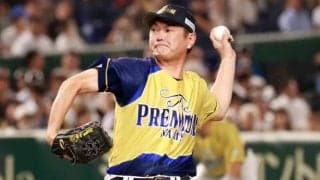 49歳なのに…元中日守護神の必殺魔球に「これは打てない」　錆びぬ“鉄腕”が「まだ現役」