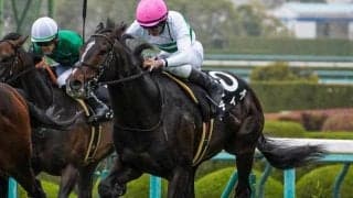 父と兄に続くマイル重賞Vへ 全5勝の“千六巧者”が初タイトル狙う